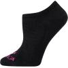 imageNautica Womens No Show Socks  12 Pack No Show Cuff Liners Moisture Wicking Sock  Non Slip ampamp Breathable Socks for WomenBlack