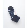 imageNautica Womens Quarter Socks  6 Pack Breathable Cushioned Athletic Performance Ankle Socks for Women Sizes 410Denim
