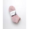 imageNautica Womens Quarter Socks  6 Pack Breathable Cushioned Athletic Performance Ankle Socks for Women Sizes 410Mauve Assorted