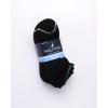 imageNautica Womens Quarter Socks  6 Pack Cushioned Moisture Wicking Breathable Womens Crew Socks for Running and WorkoutsBlack