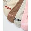 imageNautica Womens Quarter Socks  6 Pack Cushioned Moisture Wicking Breathable Womens Crew Socks for Running and WorkoutsNeutral Assorted