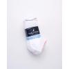 imageNautica Womens Quarter Socks  6 Pack Cushioned Moisture Wicking Breathable Womens Crew Socks for Running and WorkoutsWhite