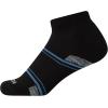 imageNautica Womens Socks  12 Pack Cushioned Moisture Wicking Womens Quarter Sock with Arch Support  Socks for Women Size 410Black