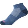 imageNautica Womens Socks  12 Pack Cushioned Moisture Wicking Womens Quarter Sock with Arch Support  Socks for Women Size 410Denim Assorted