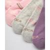 imageNautica Womens Socks  12 Pack Cushioned Moisture Wicking Womens Quarter Sock with Arch Support  Socks for Women Size 410Mauve