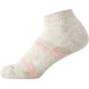 imageNautica Womens Socks  12 Pack Cushioned Moisture Wicking Womens Quarter Sock with Arch Support  Socks for Women Size 410Mauve