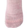 imageNautica Womens Socks  12 Pack Cushioned Moisture Wicking Womens Quarter Sock with Arch Support  Socks for Women Size 410Mauve Assorted