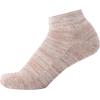 imageNautica Womens Socks  12 Pack Cushioned Moisture Wicking Womens Quarter Sock with Arch Support  Socks for Women Size 410Mauve Assorted