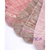 imageNautica Womens Socks  12 Pack Cushioned Moisture Wicking Womens Quarter Sock with Arch Support  Socks for Women Size 410Mauve Assorted