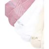 imageNautica Womens Socks  12 Pack Cushioned Moisture Wicking Womens Quarter Sock with Arch Support  Socks for Women Size 410Pink Oatmeal