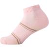 imageNautica Womens Socks  12 Pack Cushioned Moisture Wicking Womens Quarter Sock with Arch Support  Socks for Women Size 410PinkWhitePurple