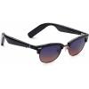 imageNautica Tailwind Smart Sunglasses for Men ampamp Women  Wireless Smart Glasses with Open Ear Speakers and Microphone Polarized UV400 Lenses  Solid Navy Blue Wide FitSpyglass Brown to Blue Gradient  Standard