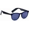 imageNautica Tailwind Smart Sunglasses for Men ampamp Women  Wireless Smart Glasses with Open Ear Speakers and Microphone Polarized UV400 Lenses  Solid Navy Blue Wide FitTailwind Solid Navy Blue  Standard