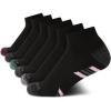 Black Heather Multi