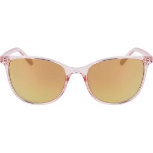 imageNAUTICA Womens N2243s Rectangular SunglassesCrystal Rose