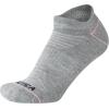 imageNautica Womens Low Cut Socks  12 Pack Breathable Cushioned Athletic Low Cut Tab Ankle Socks for Women Sizes 410Grey