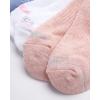 imageNautica Womens Low Cut Socks  12 Pack Breathable Cushioned Athletic Low Cut Tab Ankle Socks for Women Sizes 410Pink Heather