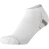 imageNautica Womens Low Cut Socks  12 Pack Cushioned Moisture Wicking Athletic No Show Socks for Women for Sports Running 410All White