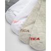 imageNautica Womens Low Cut Socks  12 Pack Cushioned Moisture Wicking Athletic No Show Socks for Women for Sports Running 410Neutral Assorted