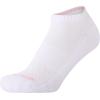 imageNautica Womens Low Cut Socks  12 Pack Cushioned Moisture Wicking Athletic No Show Socks for Women for Sports Running 410White Logo