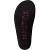 imageNautica Womens No Show Socks  12 Pack Cushioned Moisture Wicking Low Cut Womens Ankle Sock  Breathable Athletic Women SocksBlack