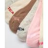 imageNautica Womens No Show Socks  12 Pack Cushioned Moisture Wicking Low Cut Womens Ankle Sock  Breathable Athletic Women SocksNeutral Assorted