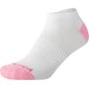 imageNautica Womens No Show Socks  12 Pack Cushioned Moisture Wicking Low Cut Womens Ankle Sock  Breathable Athletic Women SocksWhite Multi