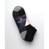 imageNautica Womens No Show Socks  6 Pack Breathable Cushioned Athletic Performance Low Cut Socks for Women Sizes 410BlackPink
