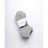 imageNautica Womens No Show Socks  6 Pack Breathable Cushioned Athletic Performance Low Cut Socks for Women Sizes 410Grey Assorted
