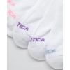 imageNautica Womens Quarter Socks  12 Pack Moisture Control Cushioned Athletic Socks for Women for Sport ampamp Gym Wear Size 410All White