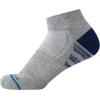 imageNautica Womens Quarter Socks  12 Pack Moisture Control Cushioned Athletic Socks for Women for Sport ampamp Gym Wear Size 410Denim Assorted