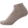imageNautica Womens Quarter Socks  12 Pack Moisture Control Cushioned Athletic Socks for Women for Sport ampamp Gym Wear Size 410Green Assorted
