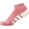 imageNautica Womens Quarter Socks  12 Pack Moisture Control Cushioned Athletic Socks for Women for Sport ampamp Gym Wear Size 410Oatmeal Logo