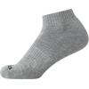 imageNautica Womens Quarter Socks  12 Pack Moisture Control Cushioned Athletic Socks for Women for Sport ampamp Gym Wear Size 410Purple Assorted