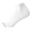 imageNautica Womens Quarter Socks  12 Pack Moisture Control Cushioned Athletic Socks for Women for Sport ampamp Gym Wear Size 410White