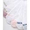 imageNautica Womens Quarter Socks  12 Pack Moisture Control Cushioned Athletic Socks for Women for Sport ampamp Gym Wear Size 410White Logo