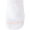 imageNautica Womens Quarter Socks  6 Pack Cushioned Moisture Wicking Athletic Socks for Women for Gym Running Sports 410All White
