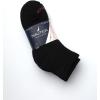 imageNautica Womens Quarter Socks  6 Pack Cushioned Moisture Wicking Athletic Socks for Women for Gym Running Sports 410Black
