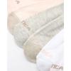 imageNautica Womens Quarter Socks  6 Pack Cushioned Moisture Wicking Athletic Socks for Women for Gym Running Sports 410TanWhite