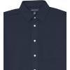 imageNautica Boys School Uniform Short Sleeve ButtonDown Oxford Shirt Chest Pocket Breathable FabricNavy Performance