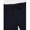 imageNautica Girls Fleece Sweatpants Functional Pockets Elastic Waistband ampamp Drawstring ClosureNavy