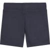 imageNautica Girls Pullon Fleece Short with Drawstring ampamp Front PocketsNavy