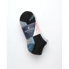 imageNautica Womens Low Cut Socks  6 Pack Breathable Cushioned Athletic Performance No Show Socks for Women Sizes 410BlackWhiteGrey