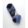 imageNautica Womens Low Cut Socks  6 Pack Breathable Cushioned Athletic Performance No Show Socks for Women Sizes 410BlueWhiteGrey