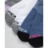 imageNautica Womens Low Cut Socks  6 Pack Breathable Cushioned Athletic Performance No Show Socks for Women Sizes 410BlueWhiteGrey