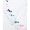 imageNautica Womens Low Cut Socks  6 Pack Breathable Cushioned Athletic Performance No Show Socks for Women Sizes 410White
