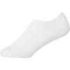 imageNautica Womens No Show Stretchy Sport Liner Socks with Non Slip Grip 6 PackDenim Assorted