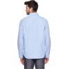 imageNautica Young Mens School Uniform Long Sleeve Performance Oxford ButtonDown ShirtLight French Blue W83603