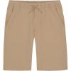 imageNautica Boys School Uniform Performance ShortLowell Khaki