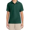 imageNautica Mens Uniform Short Sleeve Performance PoloHunter